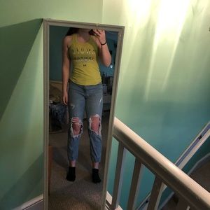 Under Armor Razorback tank top